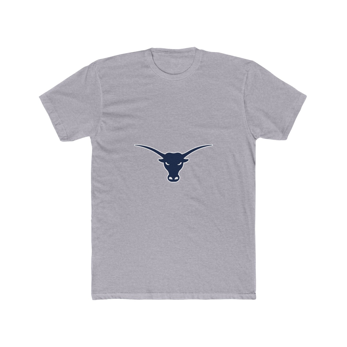 Premium Cotton Crew Tee