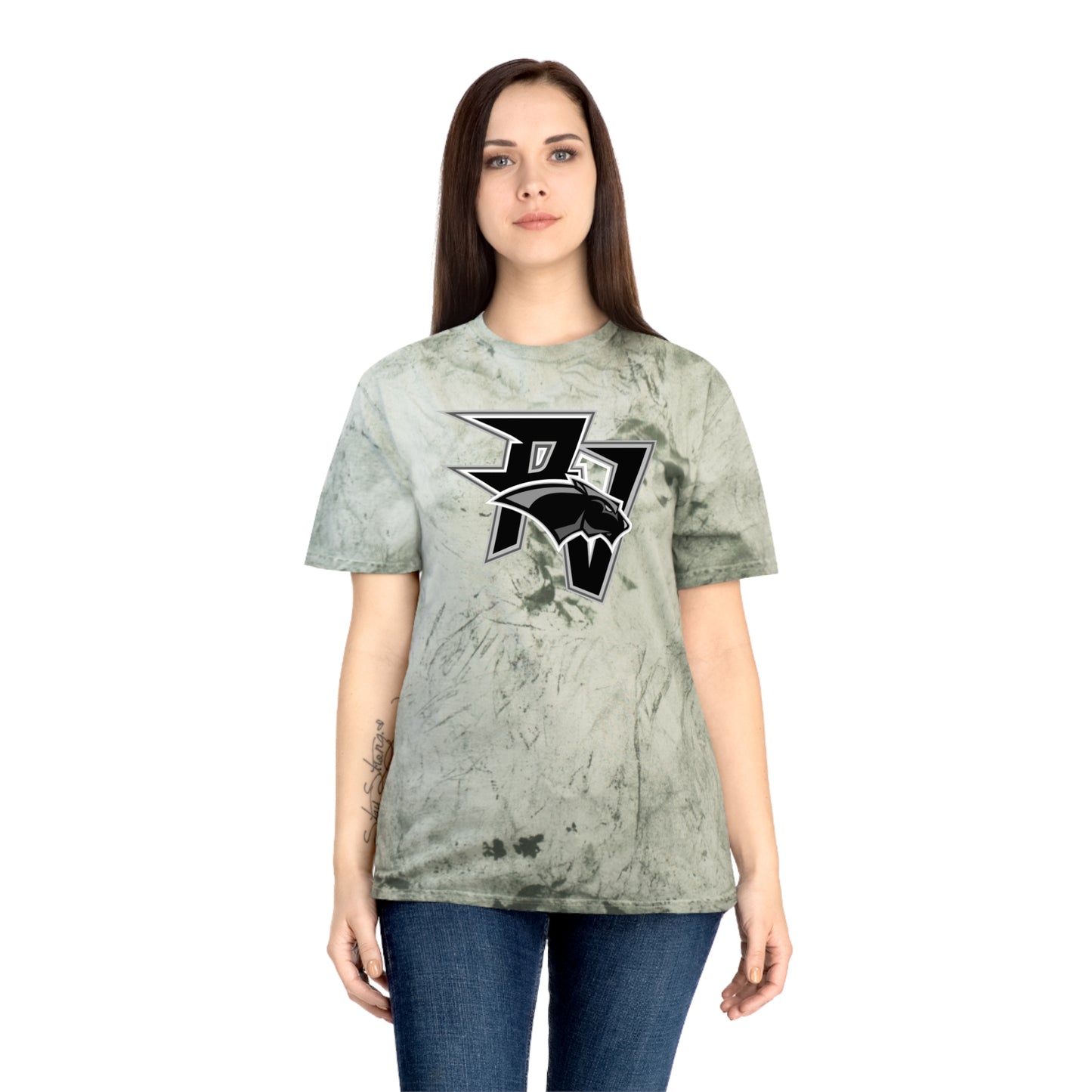 Color Blast School Spirit Tee