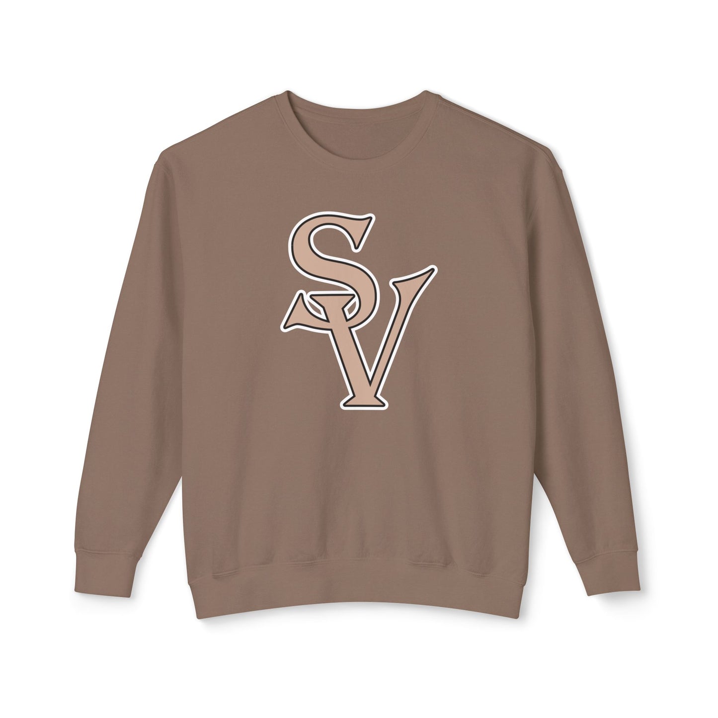 Lightweight Crewneck Sweatshirt