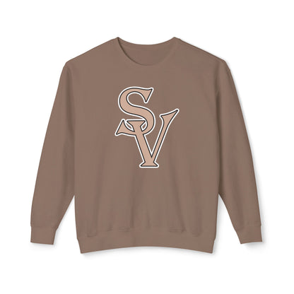 Lightweight Crewneck Sweatshirt