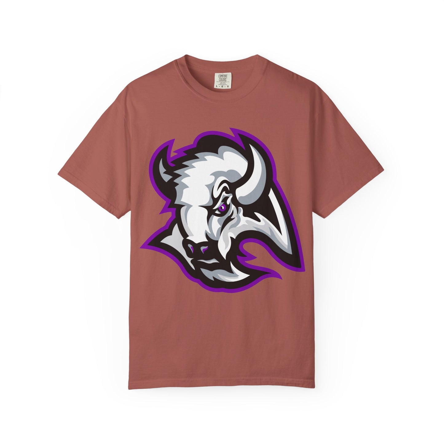 Garment-Dyed T-Shirt