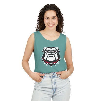 Garment-Dyed Tank