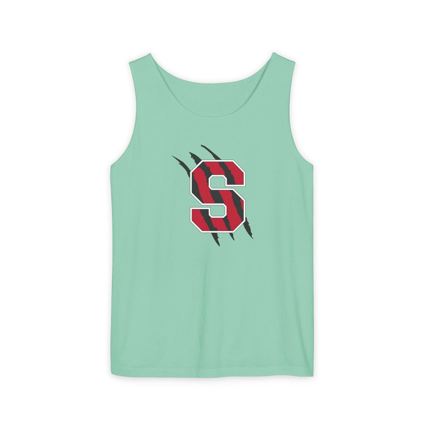 Garment-Dyed Tank