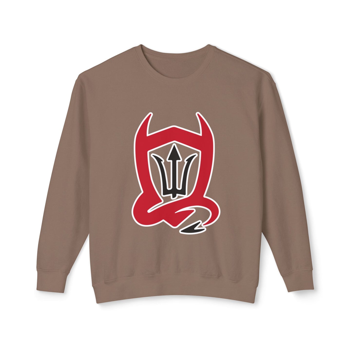 Lightweight Crewneck Sweatshirt