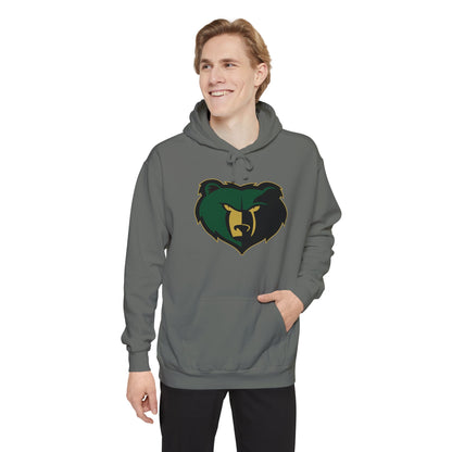 Heavyweight Garment-Dyed Hoodie