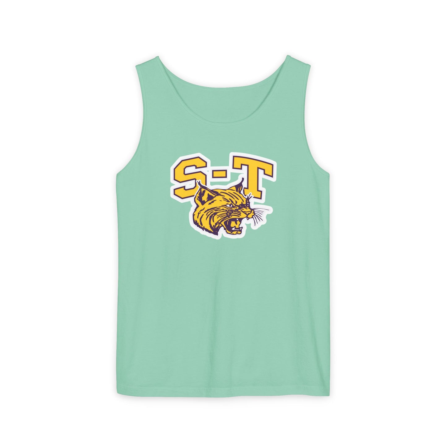 Garment-Dyed Tank