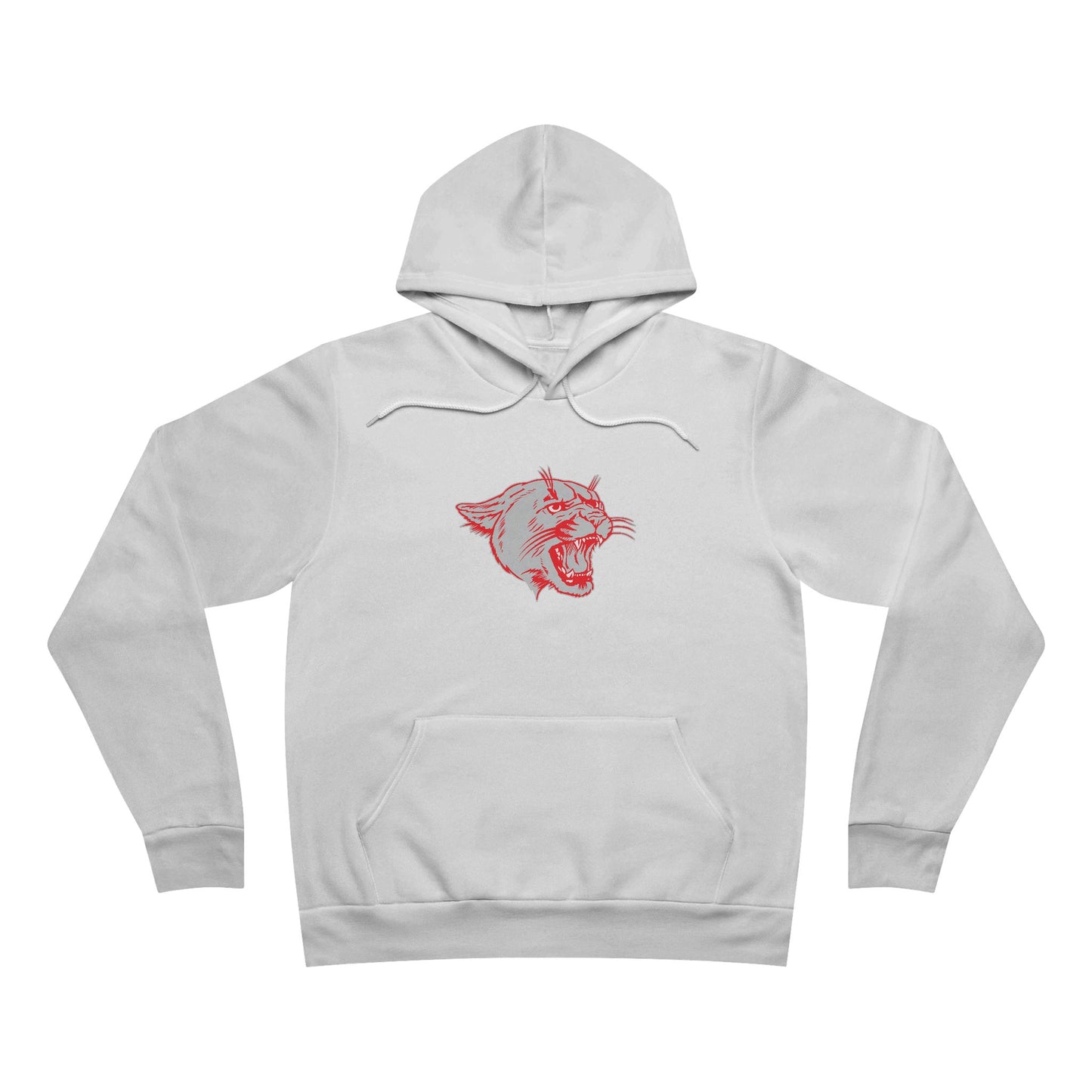 Sponge Fleece Pullover Hoodie