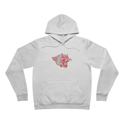 Sponge Fleece Pullover Hoodie