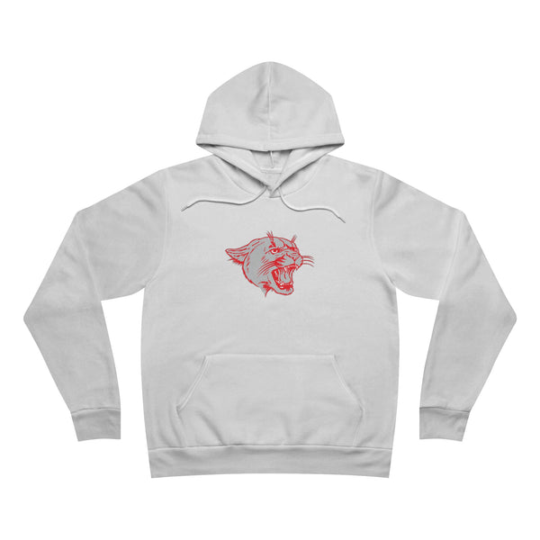 Sponge Fleece Pullover Hoodie