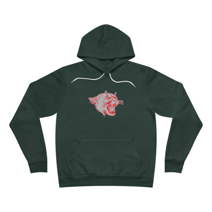 Sponge Fleece Pullover Hoodie