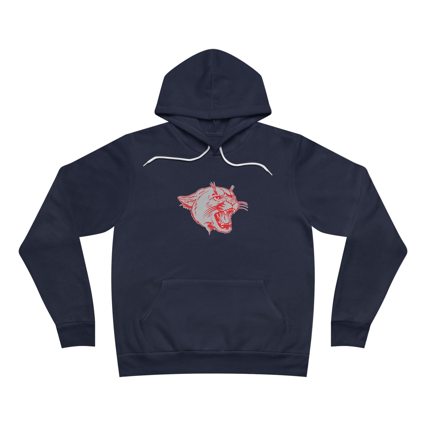 Sponge Fleece Pullover Hoodie
