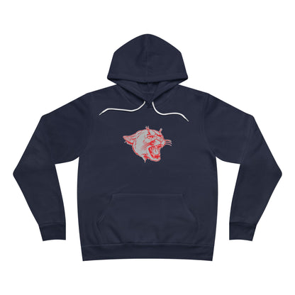 Sponge Fleece Pullover Hoodie