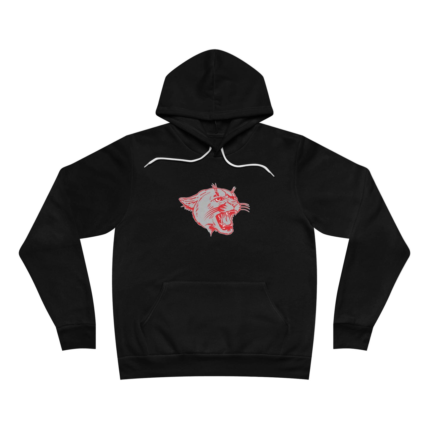 Sponge Fleece Pullover Hoodie