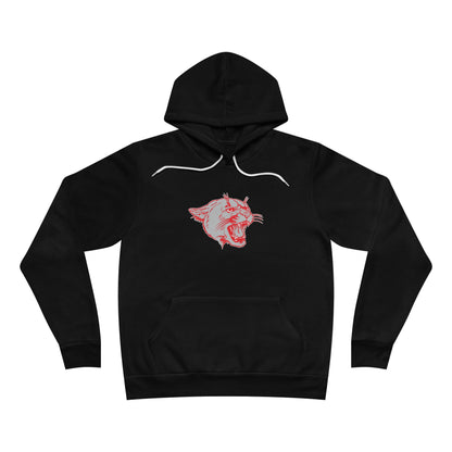 Sponge Fleece Pullover Hoodie