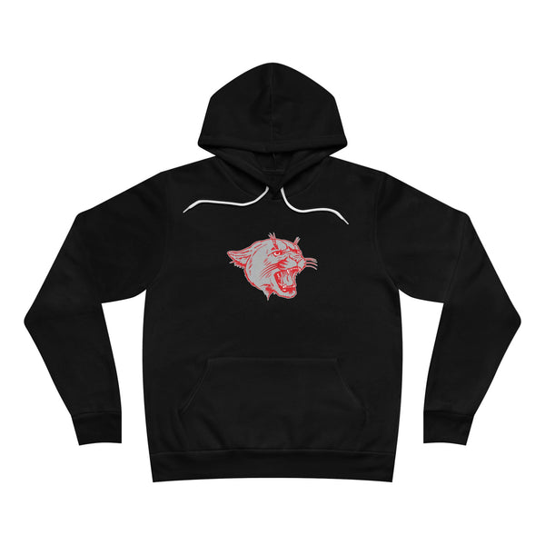 Sponge Fleece Pullover Hoodie
