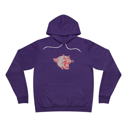 Sponge Fleece Pullover Hoodie