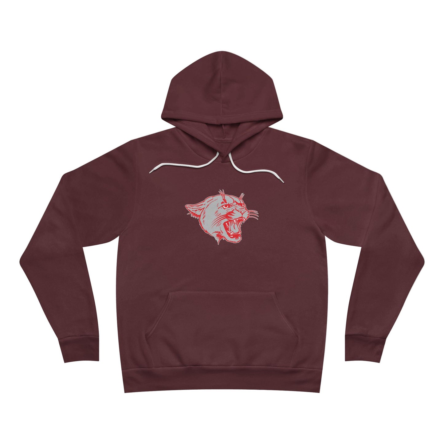 Sponge Fleece Pullover Hoodie