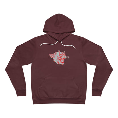 Sponge Fleece Pullover Hoodie