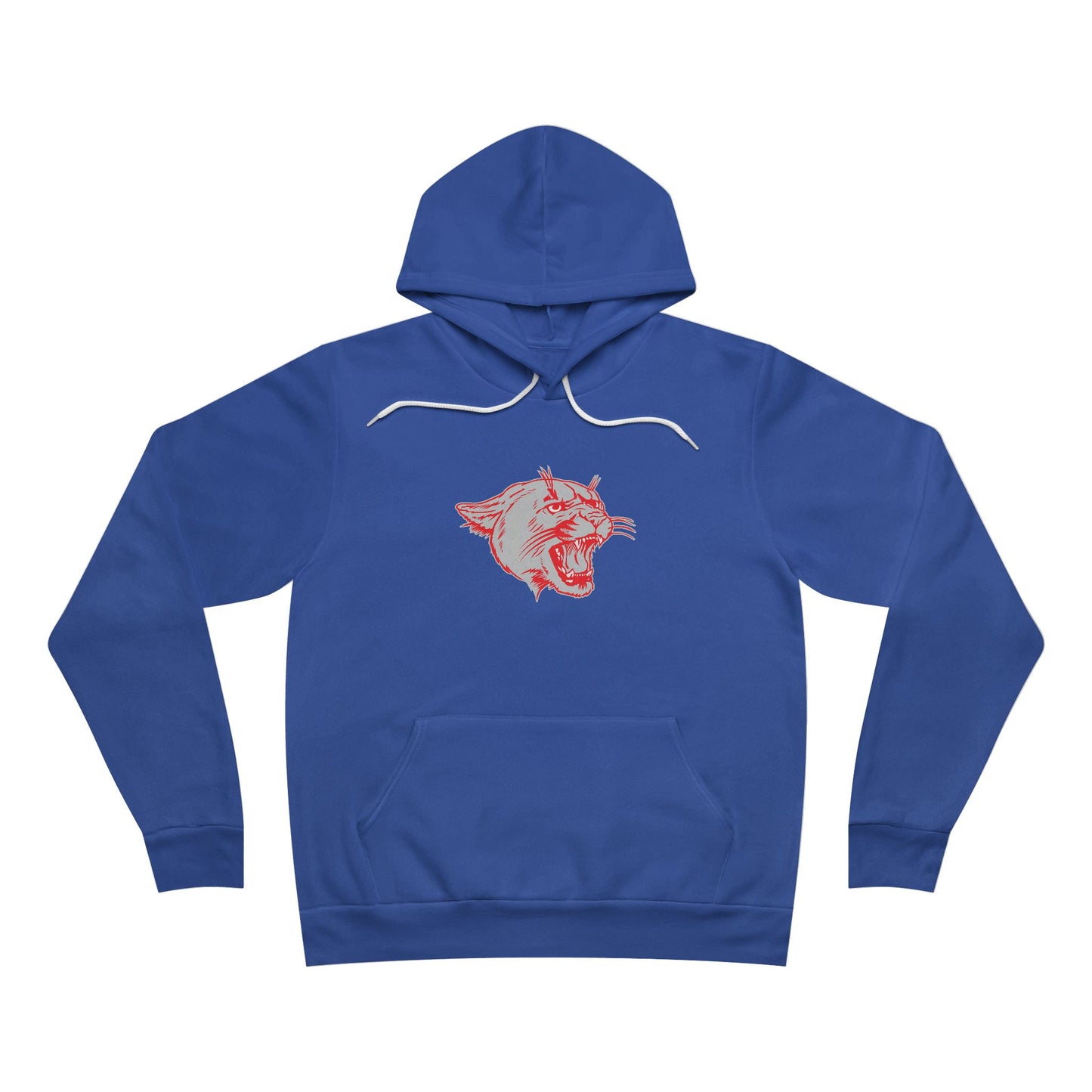 Sponge Fleece Pullover Hoodie