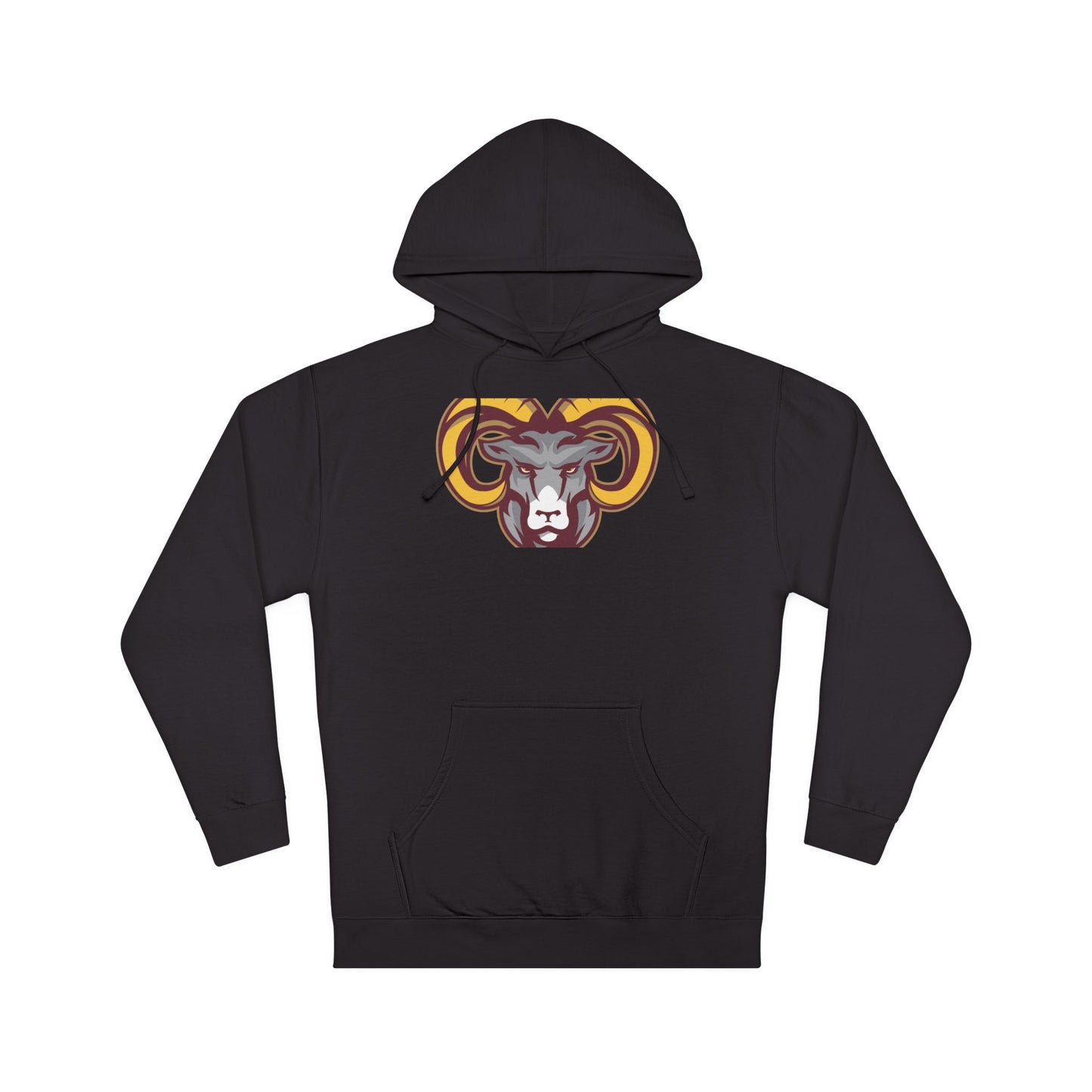 Midweight Pullover Hoodie