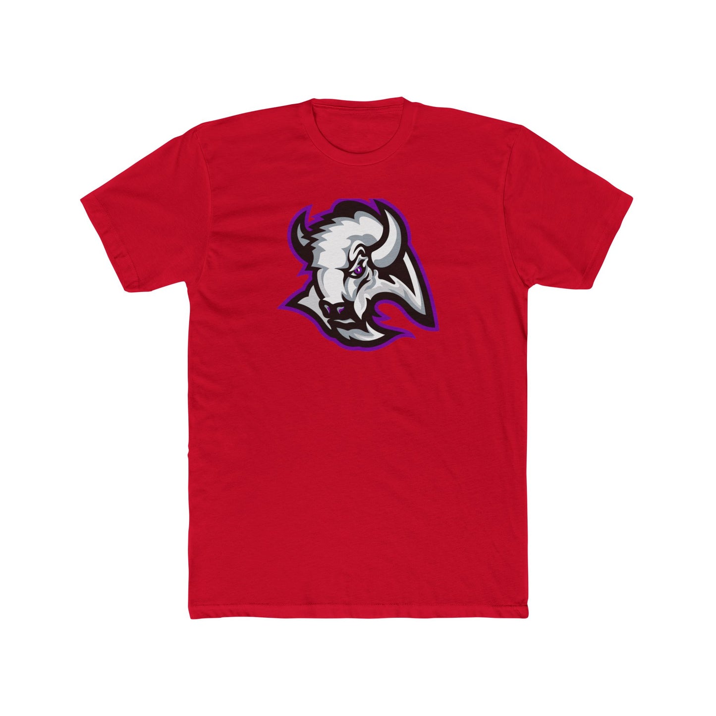 Premium Cotton Crew Tee