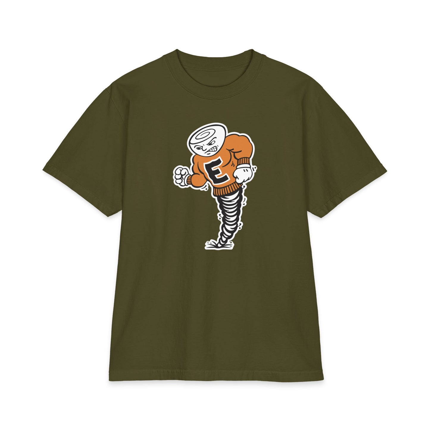 Max Heavyweight Short Sleeve Tee