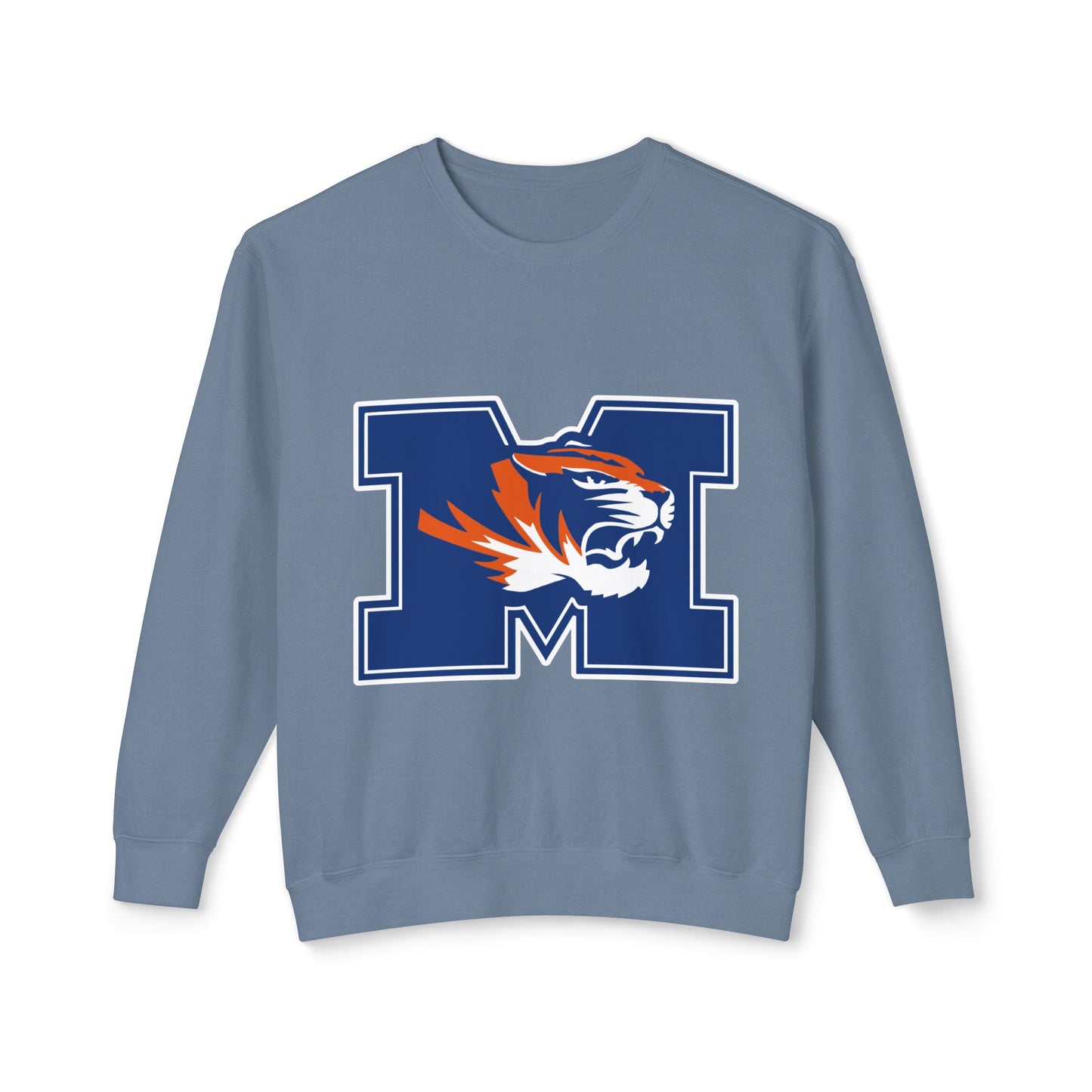Lightweight Crewneck Sweatshirt