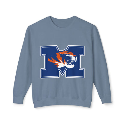 Lightweight Crewneck Sweatshirt