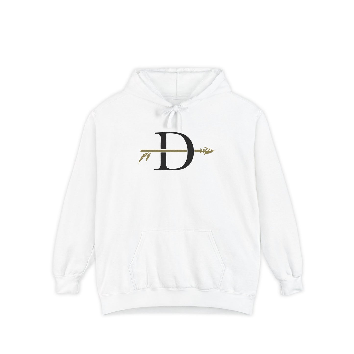 Heavyweight Garment-Dyed Hoodie