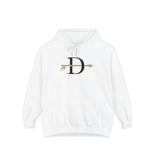 Heavyweight Garment-Dyed Hoodie