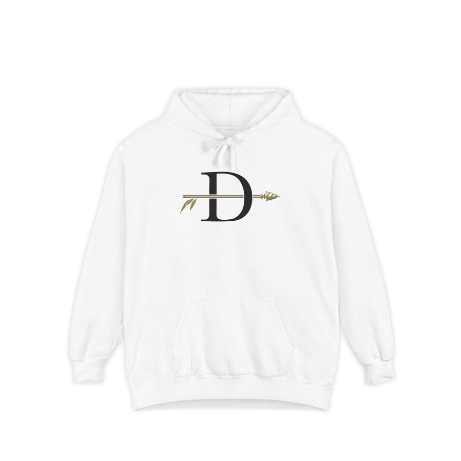 Heavyweight Garment-Dyed Hoodie