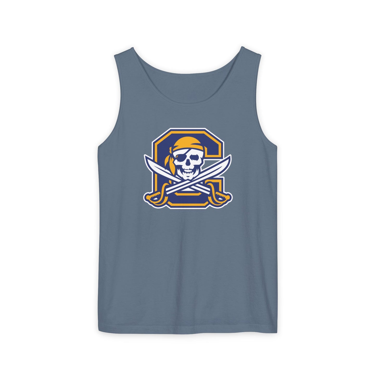 Garment-Dyed Tank