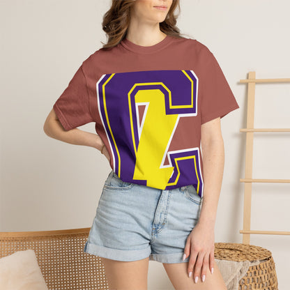 Garment-Dyed T-Shirt
