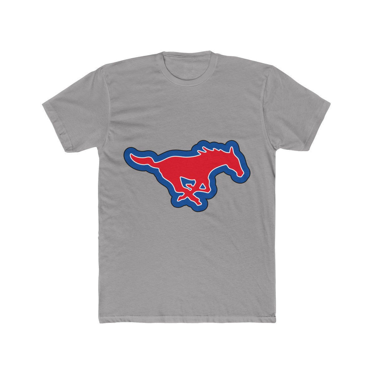 Premium Cotton Crew Tee