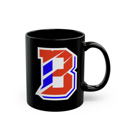 Black Team Mug (11oz/15oz)
