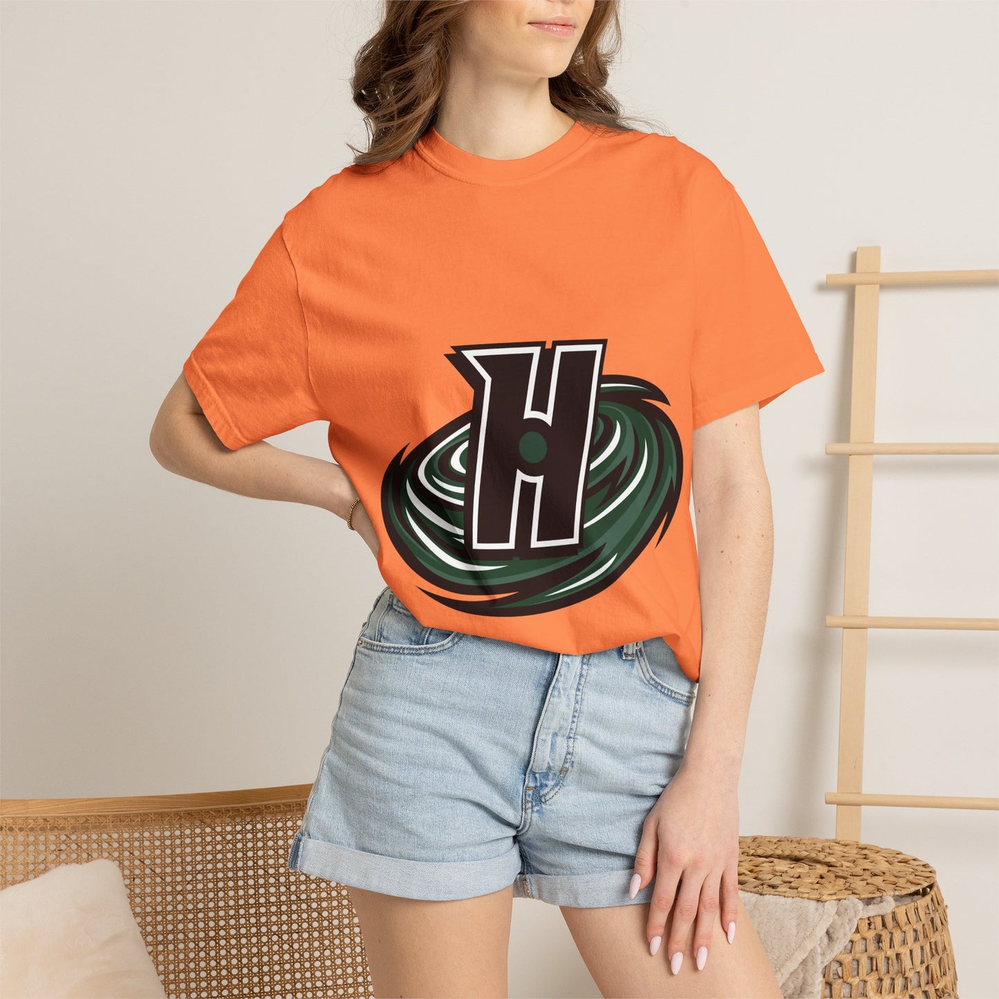 Garment-Dyed T-Shirt