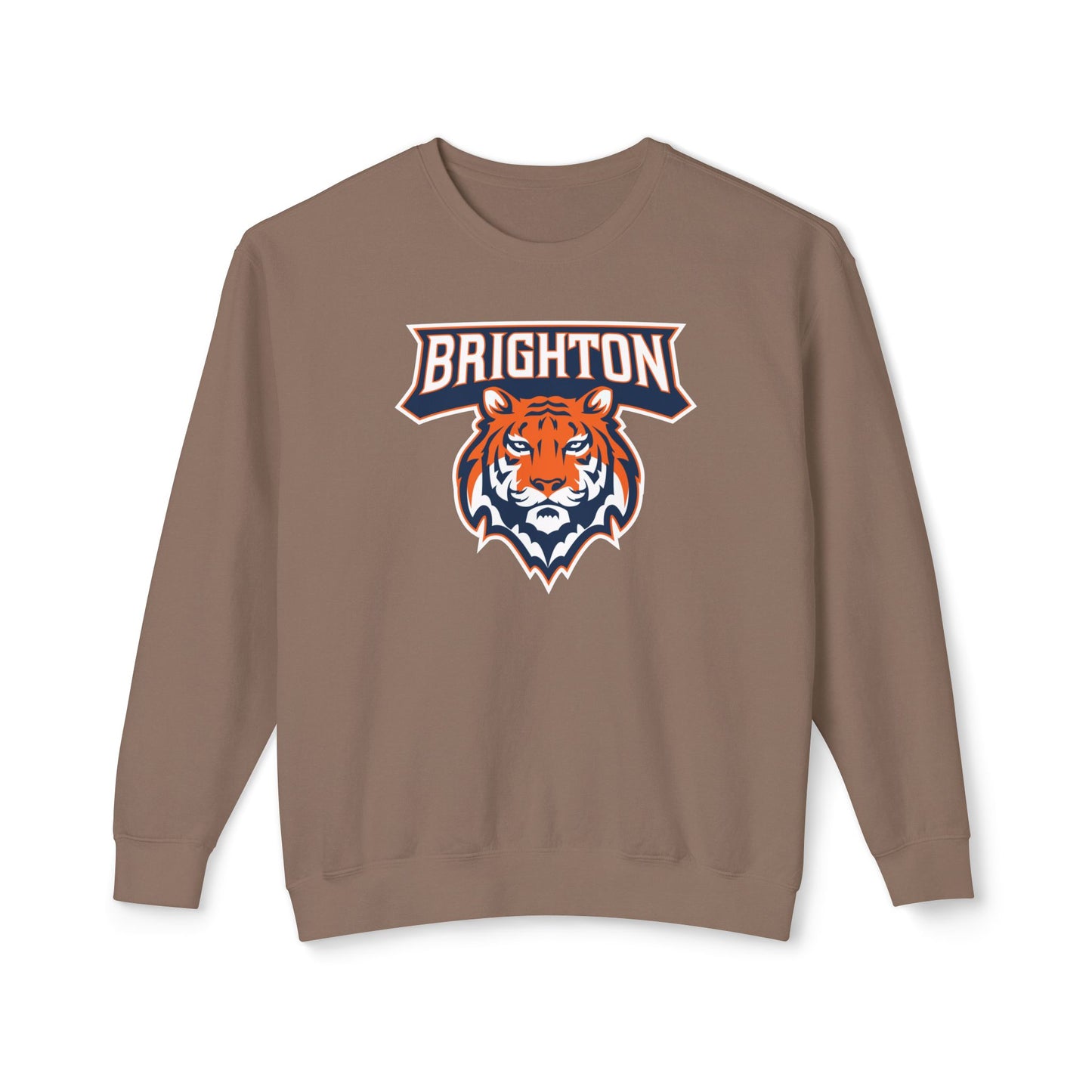 Lightweight Crewneck Sweatshirt