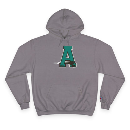 Champion Powerblend Fleece Pullover Hoodie