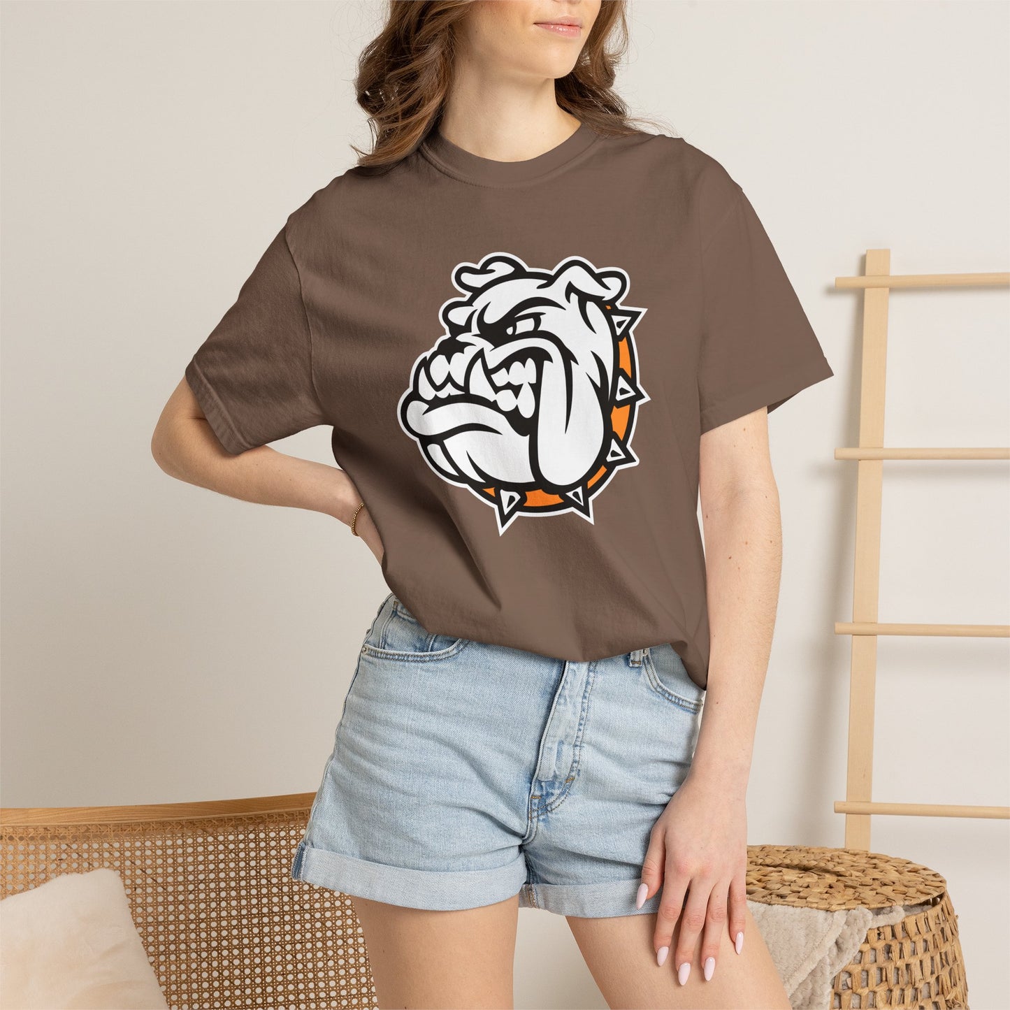 Garment-Dyed T-Shirt