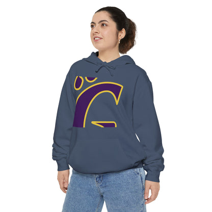 Heavyweight Garment-Dyed Hoodie