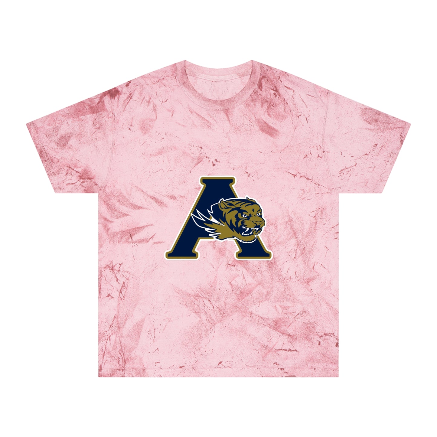 Color Blast School Spirit Tee