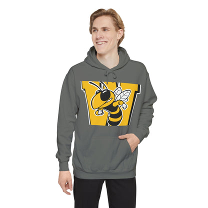 Heavyweight Garment-Dyed Hoodie