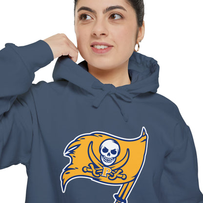 Heavyweight Garment-Dyed Hoodie