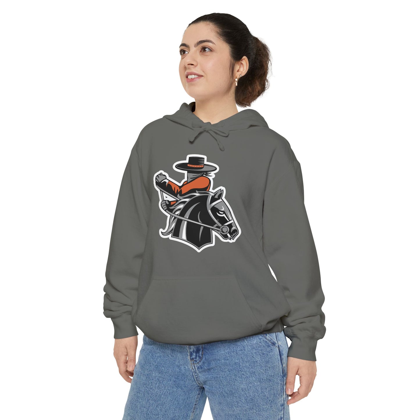 Heavyweight Garment-Dyed Hoodie