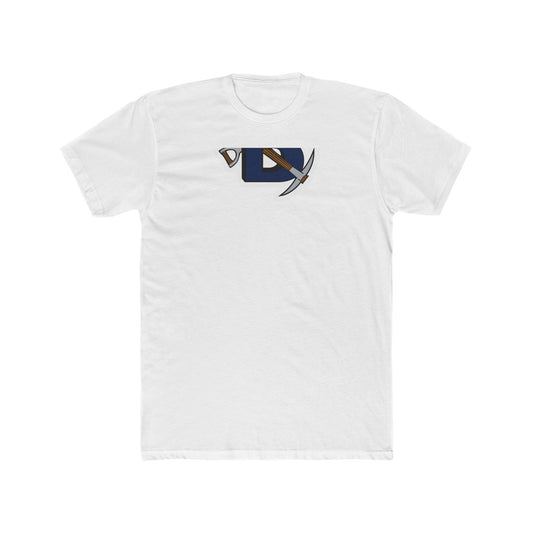 Premium Cotton Crew Tee