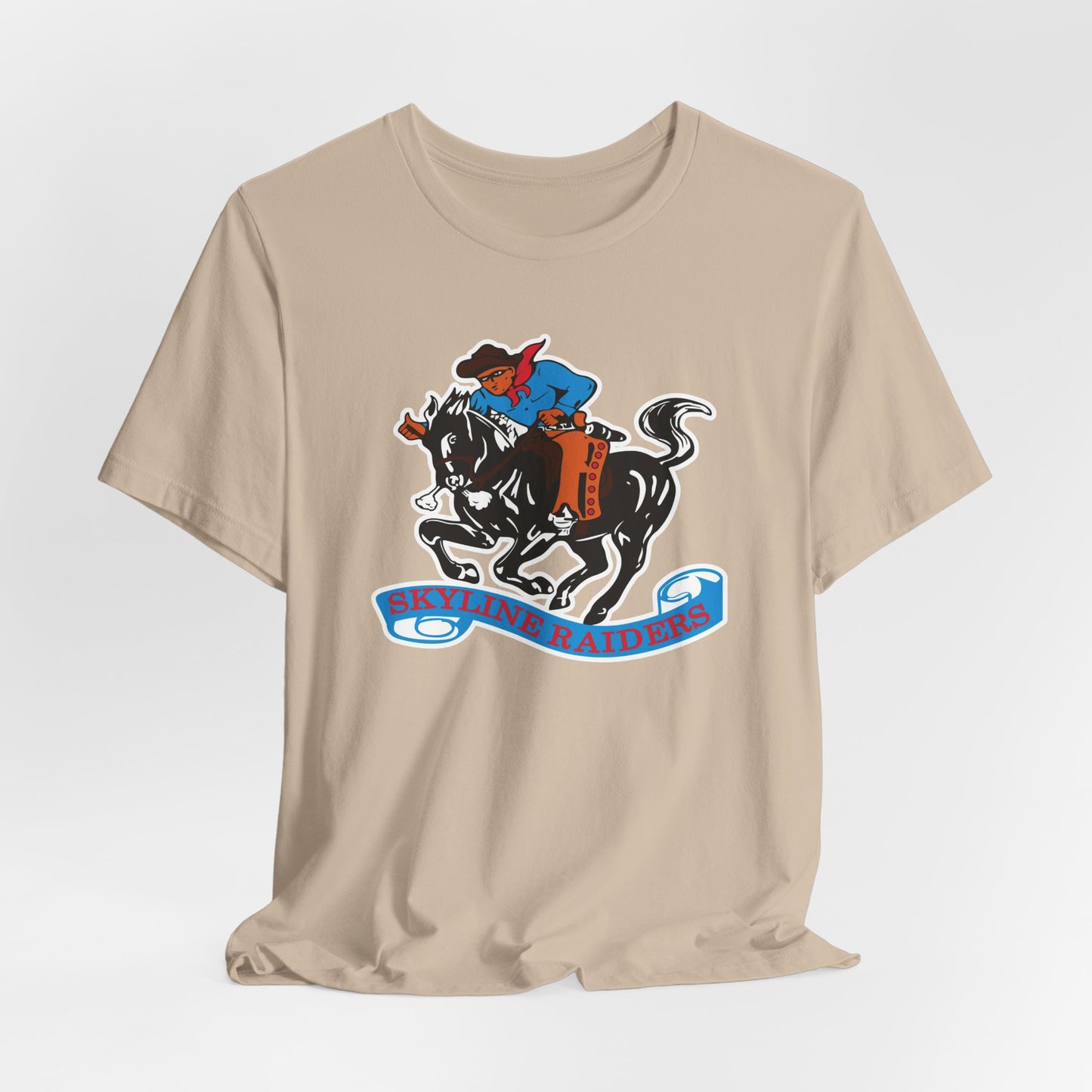 Jersey Short Sleeve Tee