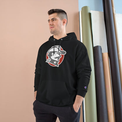 Champion Powerblend Fleece Pullover Hoodie
