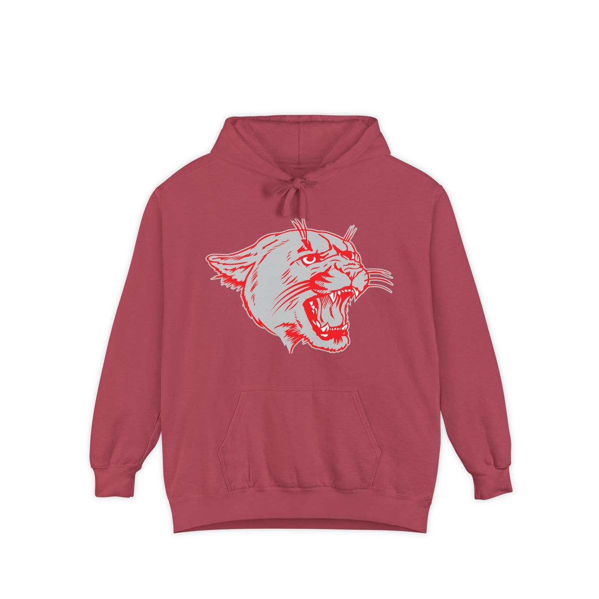 Heavyweight Garment-Dyed Hoodie