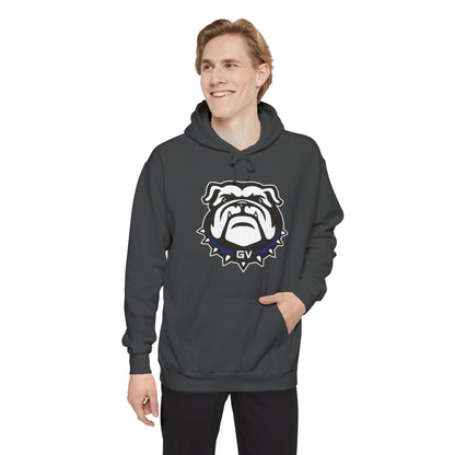 Heavyweight Garment-Dyed Hoodie