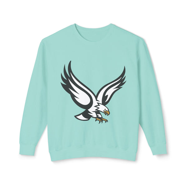 Lightweight Crewneck Sweatshirt